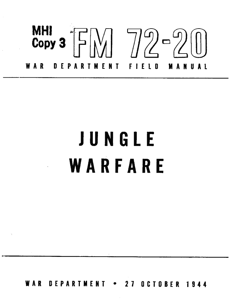 JUNGLE Preview on Page 1