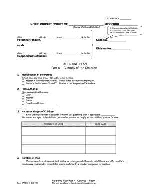 Form preview picture