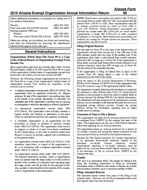 Stokvel club constitution sample - Form 99 Exempt Organization Aannual Information ... - Find Laws