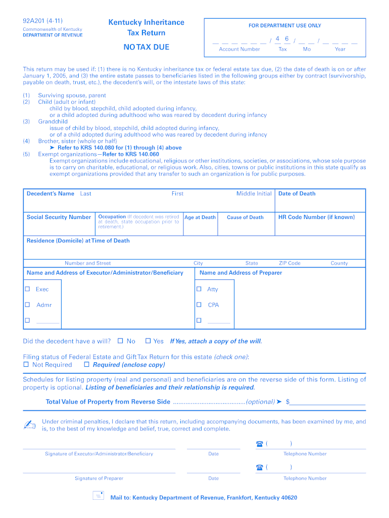 printablerestraining ordero form for ky 2011 Preview on Page 1