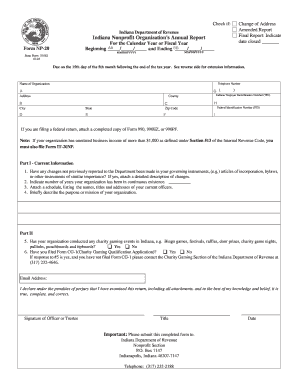 Notice to proceed construction sample - Indiana Nonprofit Organization's Annual Report - FormSend