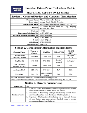 Form preview picture