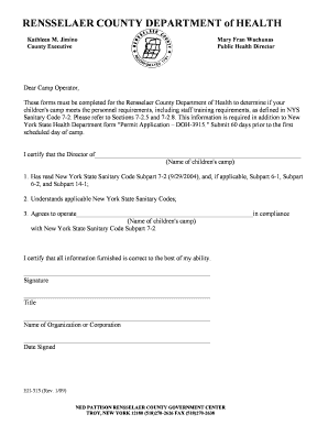 Fillable Online osc state ny new york state and local police and fire ...
