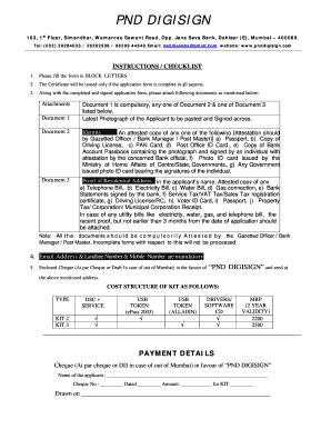 Form preview picture