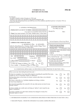 California Lease Agreement
