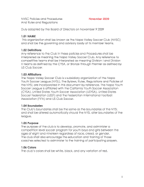 California Non-Disclosure Agreement