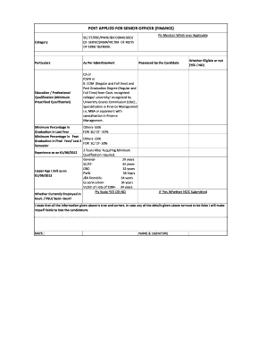 Sr. Officer (Finance) Elib. Form.xlsx