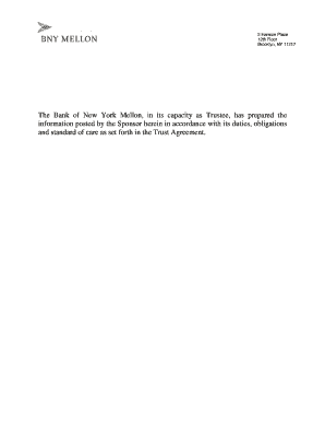 Form 8937 Appendix A