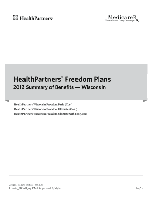 HealthPartners Freedom Plans