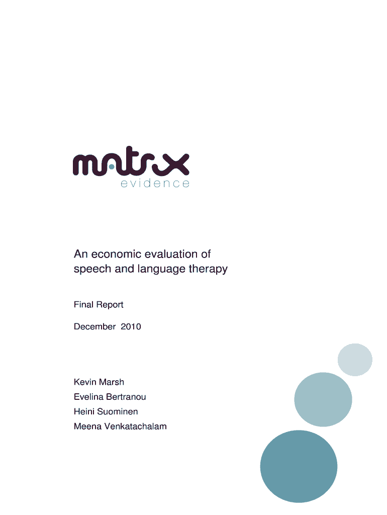 An economic evaluation of Preview on Page 1