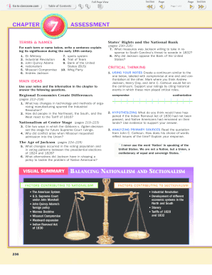 Chapter 7 - SchoolWorld an Edline Solution