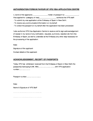 Letter Of Authorization Template from www.pdffiller.com
