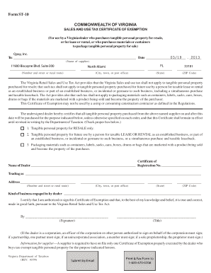 Form preview picture