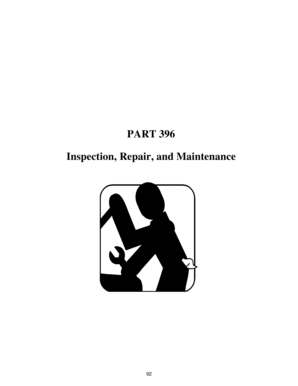 US Federal Commercial Motor Vehicle Inspection and Maintenance Form