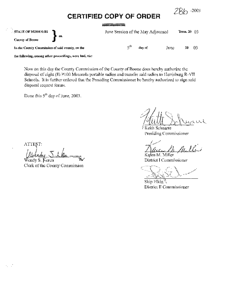 Fillable Online Missouri Court Forms and Other Information ... Fax ...