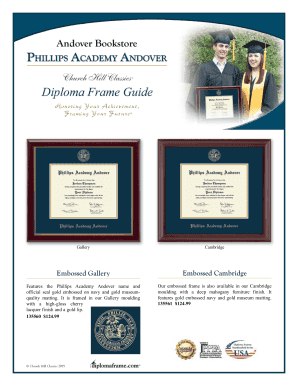 Embossed Gallery Embossed Cambridge - Church Hill Classics