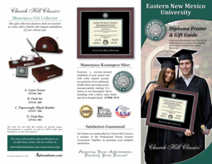 Church Hill Classics Gift Order Form