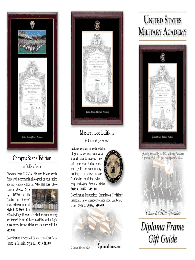Masterpiece Edition Campus Scene Edition - Church Hill Classics: Fill ...