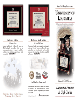 Satisfaction Guaranteed Embossed Suede Edition Embossed Edition