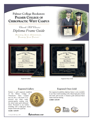 Engraved Gallery Engraved Onyx Gold - Church Hill Classics