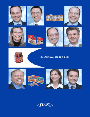 HERo ANNUAl REPoRt 2002 - EQS Group AG