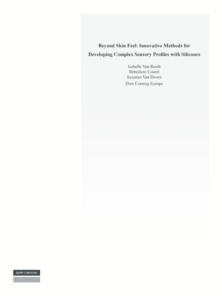 Beyond Skin Feel: Innovative Methods for Preview on Page 1