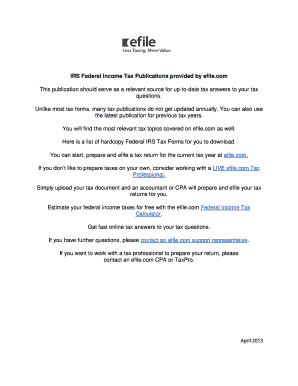 IRS Publication 4681