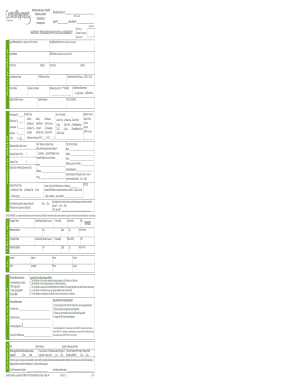 Merchant Processing Application & Agreement