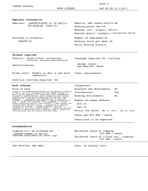 Form preview picture