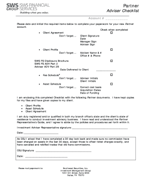 Partner Client Agreement