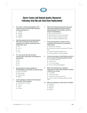 CME Registration Form
