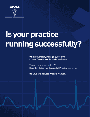 AMA NSW Private Practice Manual