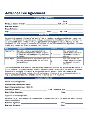 Fillable Online Advanced-Fee-Agreement-California-Sample2.pdf Fax Email ...