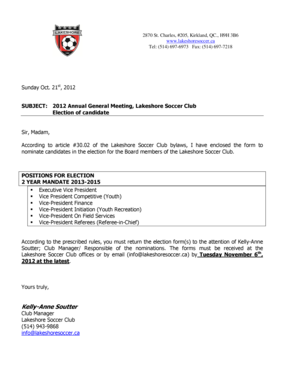 Sample bylaws in malayalam - ENGLISH -nomination form template.doc