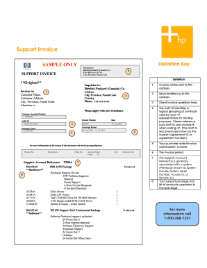 CA00 Invoice Detaildoc