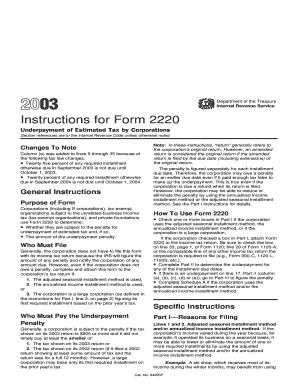 Instructions for Form 2220