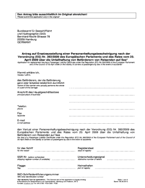 Fillable Online Antrag bitte ausschlielich per Post einreichen Fax ...