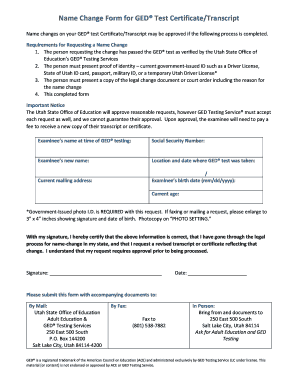 Form preview picture