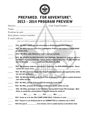Employee Contact Information Form