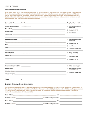 Request for DS-2019 for J-1 Student Visa