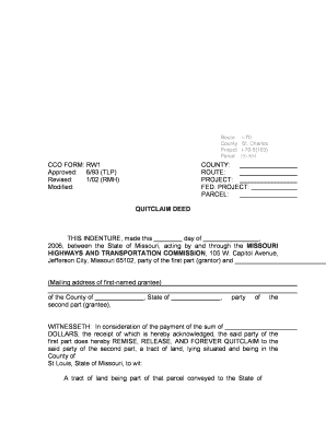 missouri contract for deed form printable forms document contract to deed form