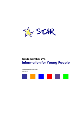 Mental Health Guide for Children