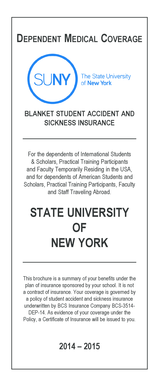 Dependent Medical Coverage Enrollment Form