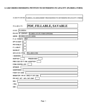 US Federal Tax Form