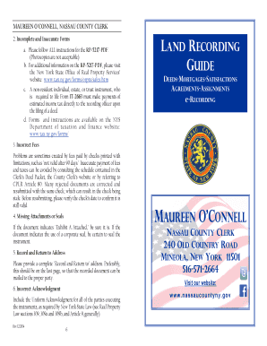 NYS RP-5217-PDF Real Property Transfer Report
