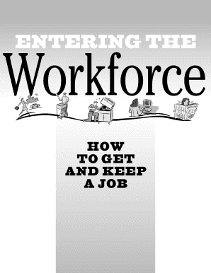 Entering the Workforce Guide