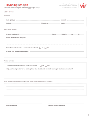 Medical Certificate for Accident Insurance