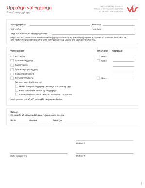 Cancellation of Insurance Policy