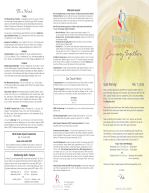 Guest Communication Card