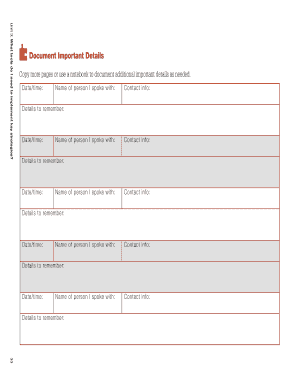Recovery After Disaster Family Financial Toolkit
